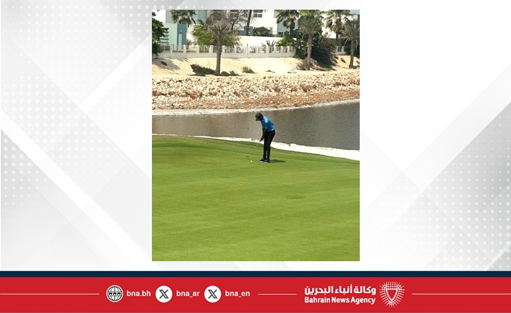 منافسات قوية وأرقام قياسية مثيرة في ختام الجولة الأولى.. القطري سوكولوف يتصدر بطولة البحرين للهواة السابعة والمصري أبو العلا ثانيا